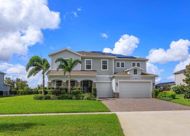 Property at 4150 Sunset Preserve Blvd, Orlando, FL 32820, 5 beds, 5 baths