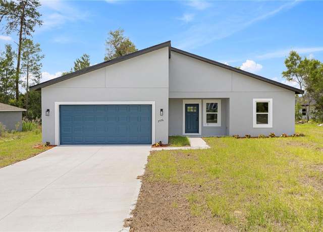 Property at 2506 SW 158th Lane Rd, Ocala, FL 34473, 4 beds, 2 baths