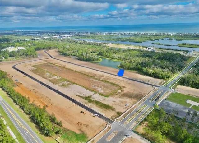 Property at 190 Stillwater Dr, Flagler Beach, FL 32136