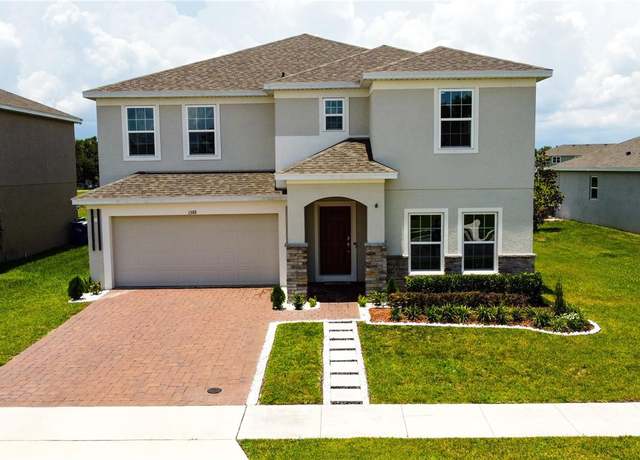 Property at 1588 Sky Lakes Dr, St Cloud, FL 34769, 5 beds, 3 baths