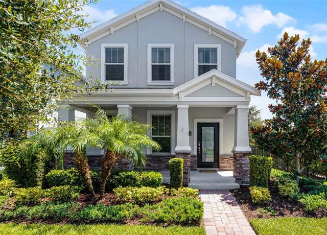 Property at 11875 Philosophy Way, Orlando, FL 32832, 3 beds, 2.5 baths