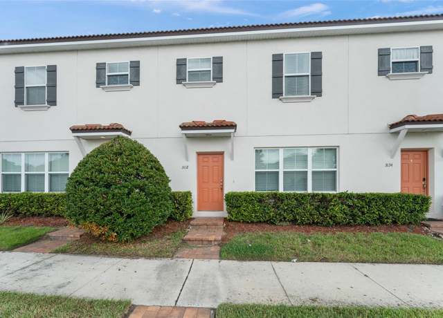 Property at 3132 Camino Real Dr N, Kissimmee, FL 34744, 3 beds, 2.5 baths