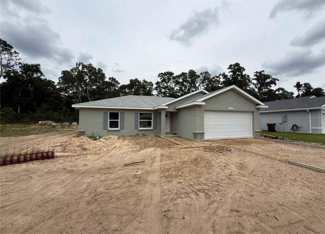 Property at 5359 NW 55th Pl, Ocala, FL 34482, 3 beds, 2 baths