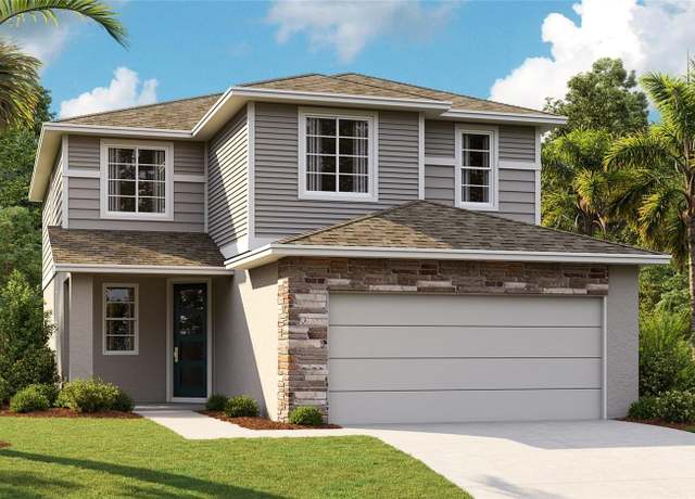 Property at 6034 Jensen View Ave, Apollo Beach, FL 33572, 5 beds, 3 baths