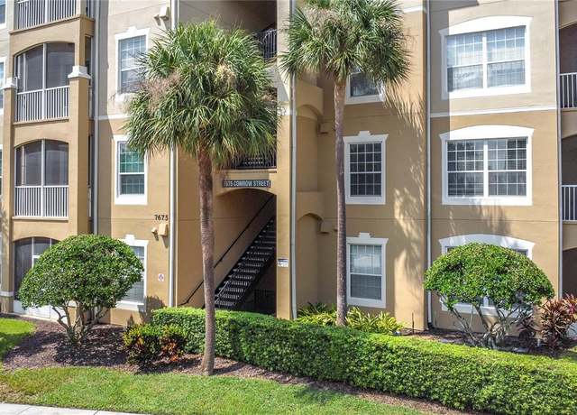 Property at 7675 Comrow St #402, Kissimmee, FL 34747, 2 beds, 2 baths