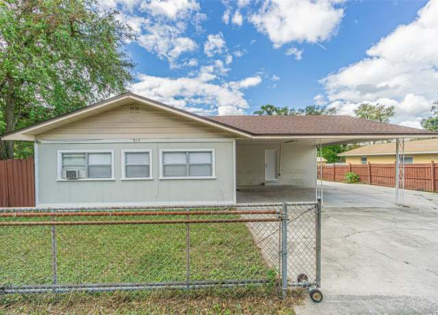 Property at 910 N Lincoln Ave, Lakeland, FL 33815, 3 beds, 2 baths