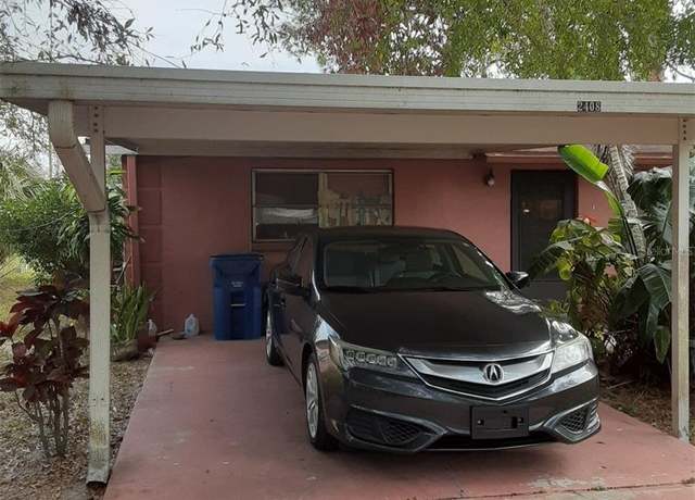 Property at 2408 Chilk Ave, Sarasota, FL 34234, 2 beds, 1 bath