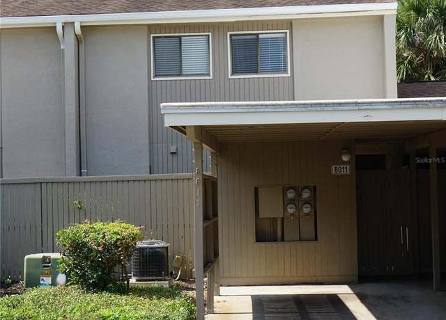Property at 8011 Peach Dr #103, Tampa, FL 33637, 3 beds, 2.5 baths