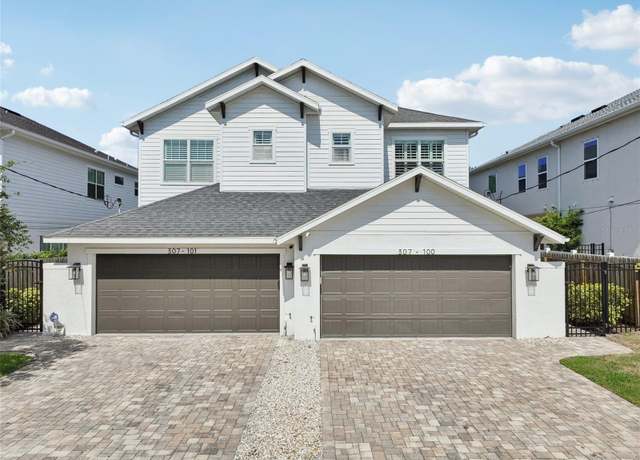Property at 307 S Arrawana Ave #100, Tampa, FL 33609, 3 beds, 2.5 baths