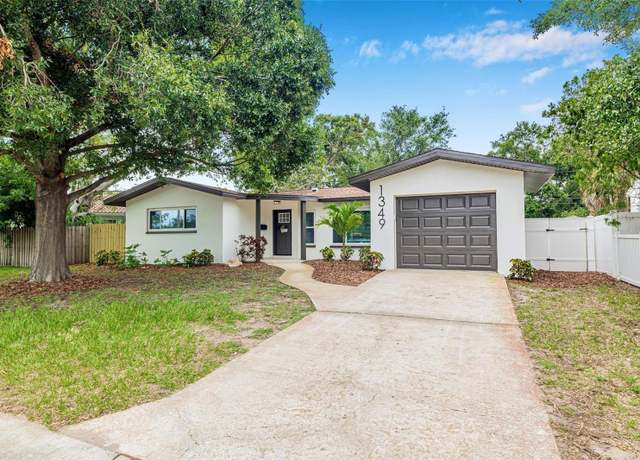 Property at 1349 Tyrone Blvd N, St Petersburg, FL 33710, 3 beds, 2 baths