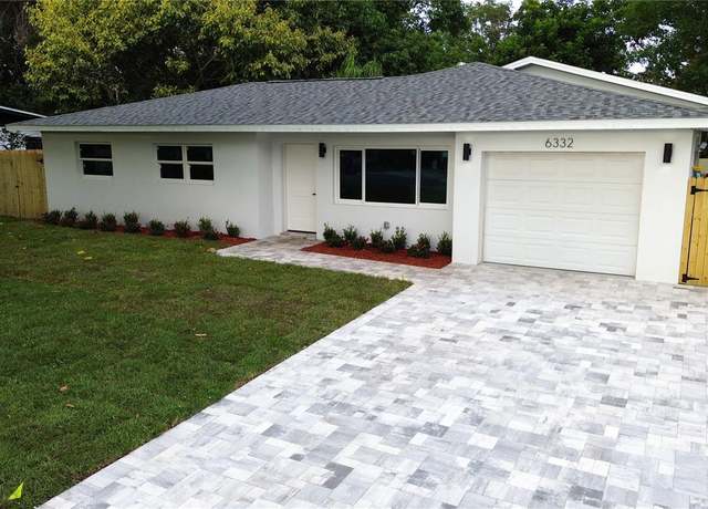 Property at 6332 Emerson Ave S, St Petersburg, FL 33707, 4 beds, 3 baths