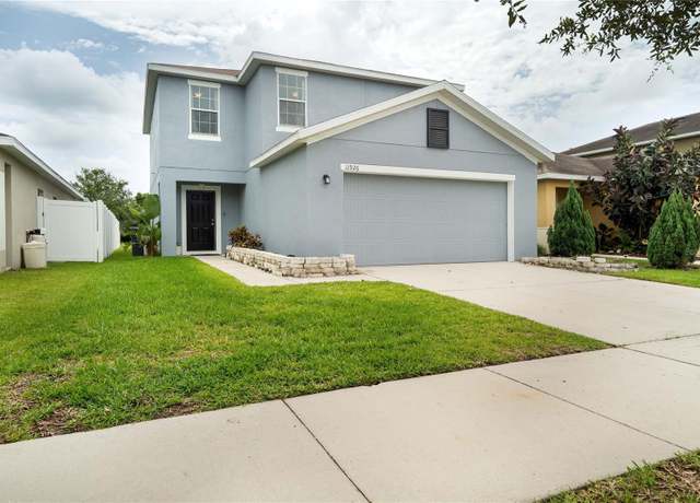 Property at 11926 Grand Kempston Dr, Gibsonton, FL 33534, 3 beds, 2.5 baths
