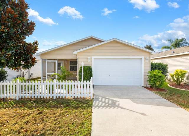 Property at 1052 Ridgeville Rd, The Villages, FL 32162, 2 beds, 2 baths
