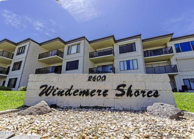 Property at 2600 Ocean Shore Blvd #111, Ormond Beach, FL 32176, 2 beds, 2 baths