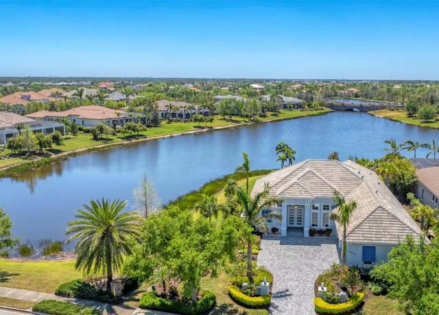 Property at 16436 Daysailor Trl, Lakewood Ranch, FL 34202, 3 beds, 3 baths