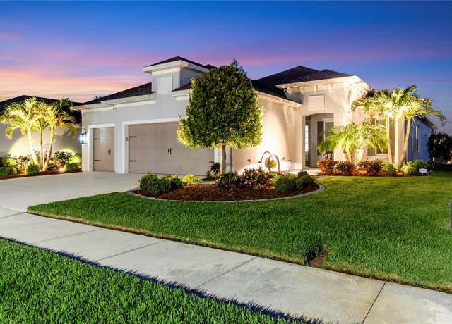 Property at 4625 Foxtail Dr, Parrish, FL 34219, 3 beds, 2 baths