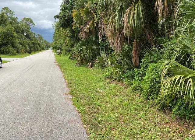 Property at 1282 Russellville St, North Port, FL 34288