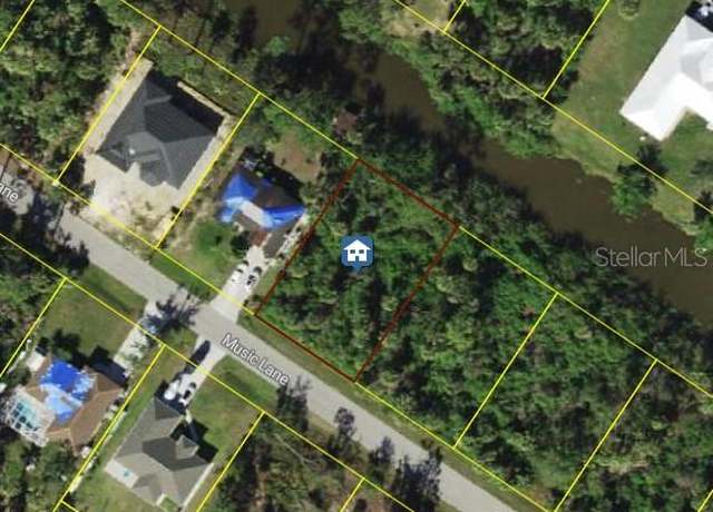 Property at Music Ln, North Port, FL 34286
