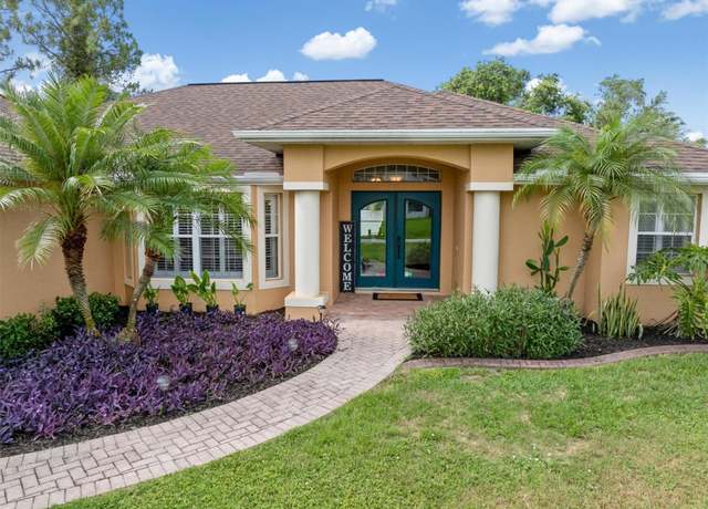 Property at 2373 Chartwell Ave, North Port, FL 34288, 3 beds, 2 baths
