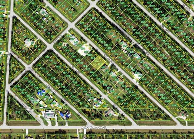 Property at 11409 8th Ave, Punta Gorda, FL 33955