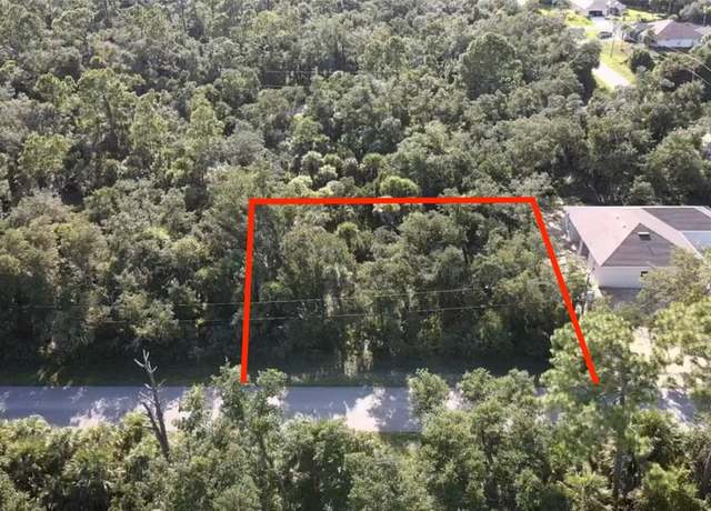 Property at 231 Abelard St, Port Charlotte, FL 33953