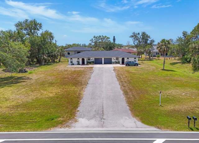 Property at 255 Rotonda Blvd W Unit A and B, Rotonda West, FL 33947, 4 beds, 4 baths