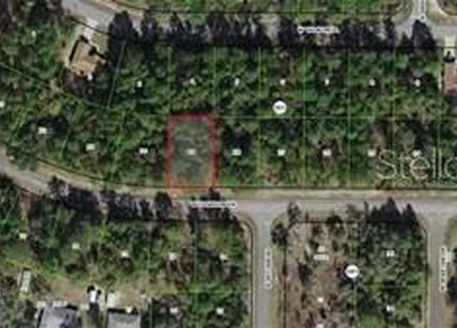 Property at 3369 W Cushion Dr, Citrus Springs, FL 34433