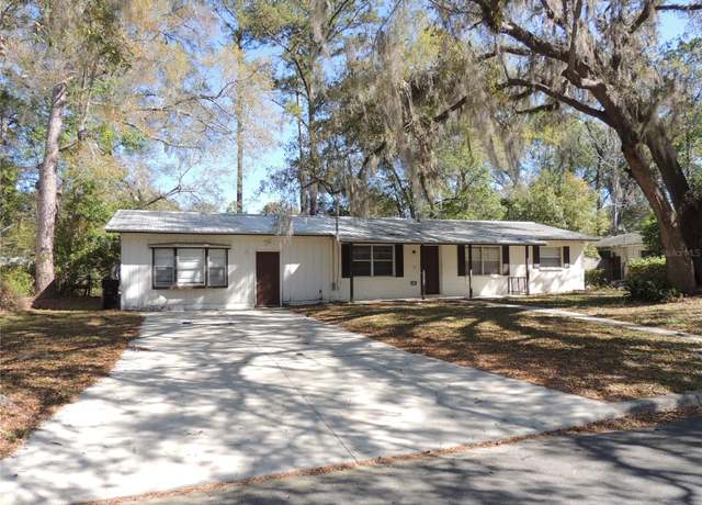 Property at 3216 NW 46th Ave, Gainesville, FL 32605, 4 beds, 2 baths