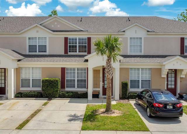 Property at 2318 Silver Palm Dr, Kissimmee, FL 34747, 3 beds, 3 baths