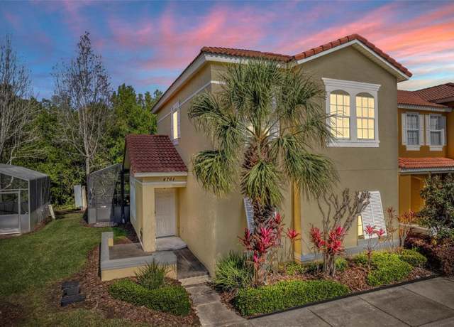 Property at 4761 Ormond Beach Way, Kissimmee, FL 34746, 4 beds, 3 baths