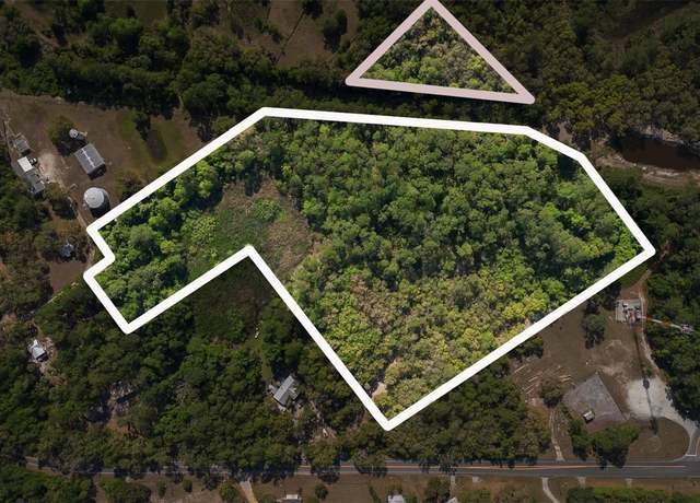 Property at S Fairview Ave, Astor, FL 32102