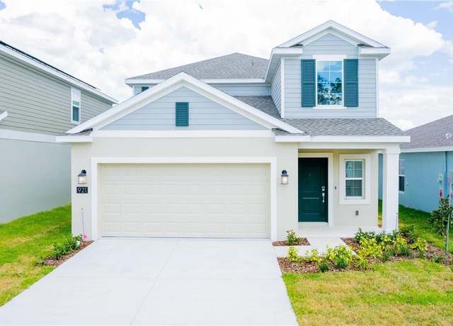 Property at 921 Jackson Ave, Davenport, FL 33837, 5 beds, 2.5 baths