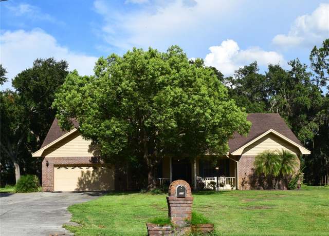 Property at 859 Morning Star Dr, Lakeland, FL 33810, 4 beds, 3 baths