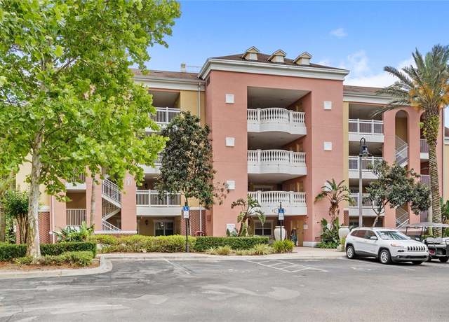 Property at 7650 Whisper Way #104, Reunion, FL 34747, 3 beds, 3 baths