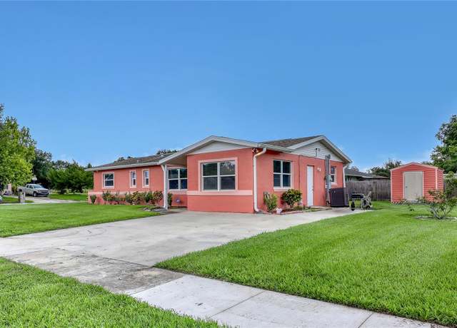 Property at 2013 Glendale Blvd, Mims, FL 32754, 4 beds, 1.5 baths