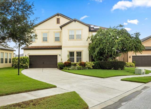 Property at 11807 Cross Vine Dr, Riverview, FL 33579, 4 beds, 4.5 baths
