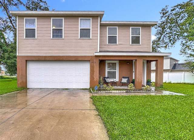 Property at 477 Cardinal Ct, Kissimmee, FL 34759, 4 beds, 2.5 baths