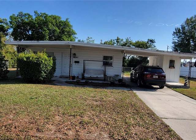 Property at 1540 Avenue C NE, Winter Haven, FL 33881, 3 beds, 2 baths