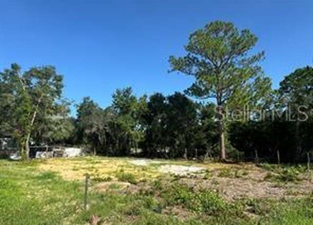 Property at Lake Marion Creek Rd, Haines City, FL 33844