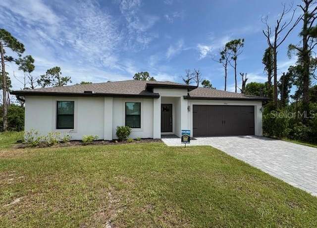 Property at 5952 Gillot Blvd, Port Charlotte, FL 33981, 3 beds, 2 baths