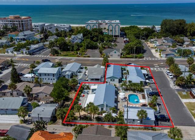 Property at 12321 Gulf Blvd, Treasure Island, FL 33706, 10 beds, 10 baths