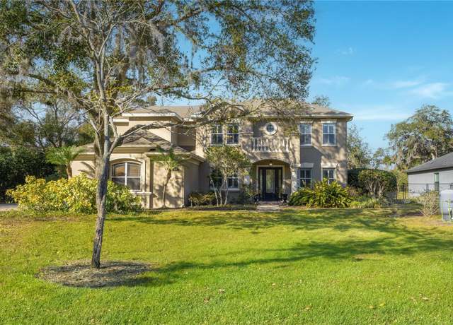 Property at 9244 Rhea Dr, Odessa, FL 33556, 5 beds, 3.5 baths