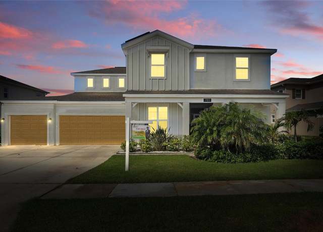 Property at 7811 Roma Dune Dr, Wesley Chapel, FL 33545, 4 beds, 3.5 baths