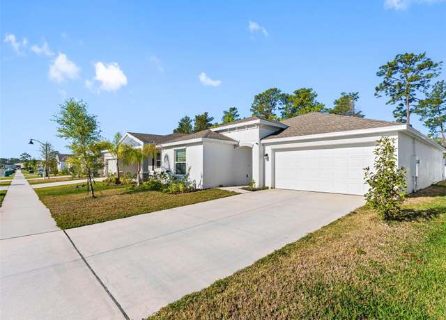 Property at 1312 Peach Creek Dr, Osteen, FL 32764, 4 beds, 2 baths
