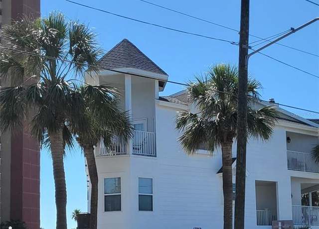 Property at 17960 Gulf Blvd #101, Redington Shores, FL 33708, 1 bed, 1.5 baths