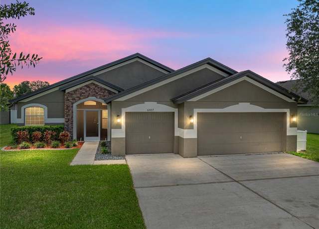 Property at 6957 Boulder Run Loop, Wesley Chapel, FL 33545, 4 beds, 3 baths