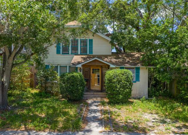Property at 859 18th Ave N, St Petersburg, FL 33704