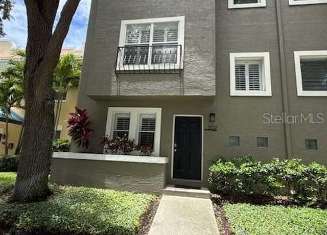 Property at 507 S Willow Ave, Tampa, FL 33606, 2 beds, 2.5 baths