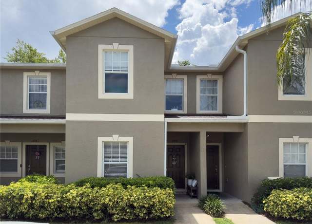 Property at 2349 Willimette Dr, Wesley Chapel, FL 33543, 3 beds, 2.5 baths