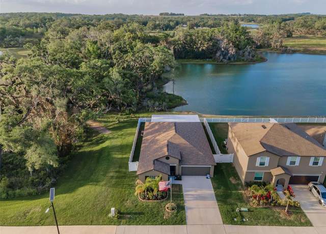 Property at 36419 Flats St, Zephyrhills, FL 33541, 4 beds, 2 baths